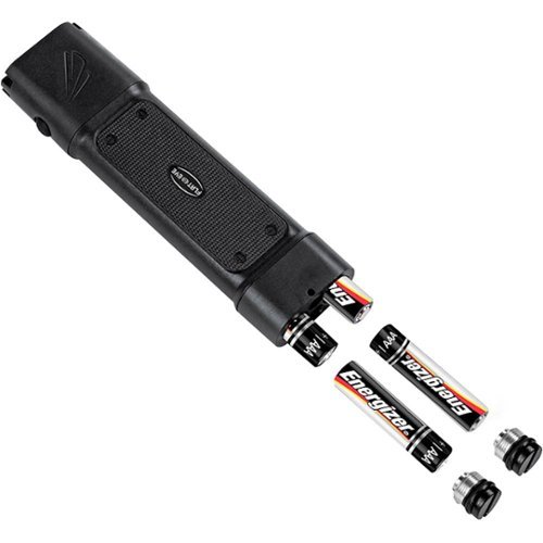 Panther Vision FLATEYE 310 Lumen LED Flashlight - Black BUY IN EUROPE
