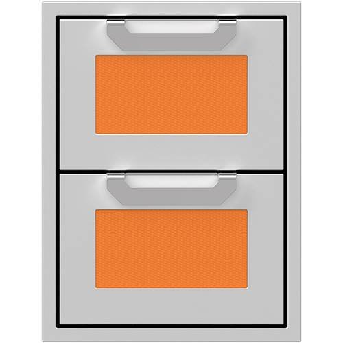 

Hestan - AGDR Series 16" Outdoor Double Storage Drawers - Citra
