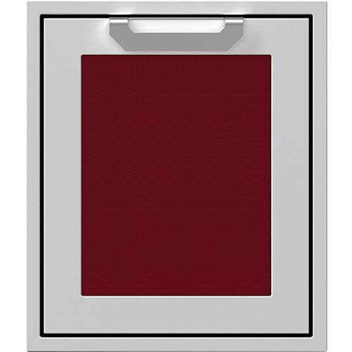 

Hestan - AGAD Series 18" Single Access Door - Burgundy