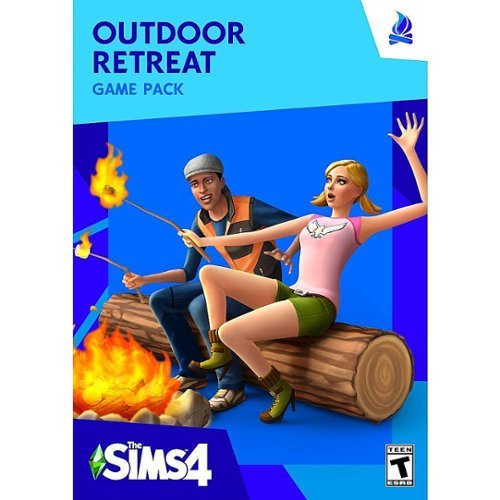 The Sims 4 Outdoor Retreat - Xbox One [Digital]
