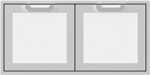 

Hestan - AGSD Series 42" Outdoor Double Storage Doors - Froth
