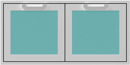 

Hestan - AGSD Series 42" Outdoor Double Storage Doors - Bora Bora