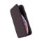 Speck - Presidio Folio Case for Apple® iPhone® X and XS - Vintage Purple/Veronica Purple-Angle_Standard