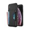 Speck - Presidio Wallet Modular Case for Apple® iPhone® X and XS - Black-Angle_Standard