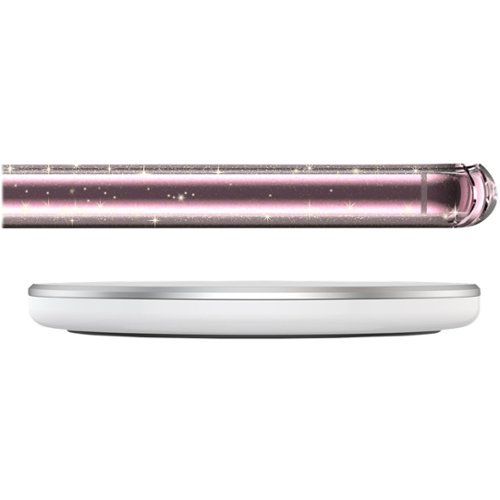 Speck Presidio Clear + Glitter Case for Apple iPhone X and XS - Bella Pink/Gold Glitter HOW TO BUY