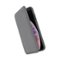 Speck - Presidio Folio Case for Apple® iPhone® XS Max - Graphite Gray/Heathered Chelsea Gray/Chelsea Gray-Angle_Standard