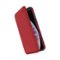 Speck - Presidio Folio Case for Apple® iPhone® XS Max - Graphite Gray/Heartrate Red-Angle_Standard