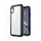 Speck - Presidio Show Case for Apple® iPhone® XR - Black/Clear-Angle_Standard