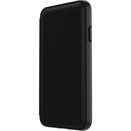 Speck Presidio Folio LEATHER Case for Apple iPhone XS Max - Black HOW TO BUY