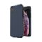 Speck - Presidio Pro Case for Apple® iPhone® X and XS - Carbon Black/Eclipse Blue-Angle_Standard