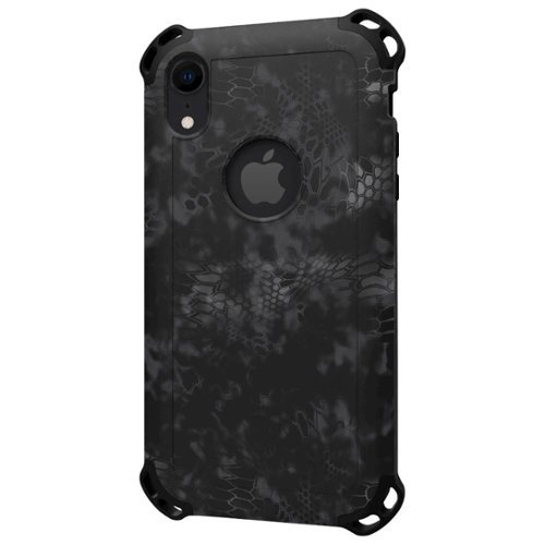 Seidio - DILEX KRYPTEK Case for Apple® iPhone® XR - Typhon-Front_Standard 