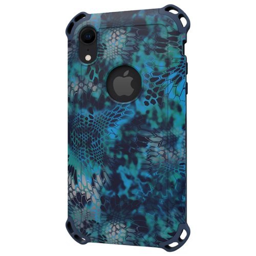 Seidio - DILEX KRYPTEK Case for Apple® iPhone® XR - Pontus-Front_Standard 