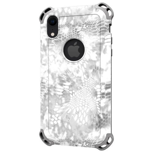 Seidio - DILEX KRYPTEK Case for Apple® iPhone® XR - Yeti-Front_Standard 