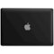 iBenzer - Neon Party Top and Rear Cover for 13" Apple® MacBook® Air (A1932 with touch ID only) - Black-Front_Standard