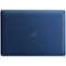 iBenzer - Neon Party Top and Rear Cover for 13" Apple® MacBook® Air (A1932 with touch ID only) - Navy Blue-Front_Standard