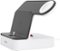 Belkin - PowerHouse Charging Dock for iPhone and Apple Watch - White-Front_Standard