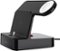 Belkin - PowerHouse Charging Dock for iPhone and Apple Watch - Black-Front_Standard