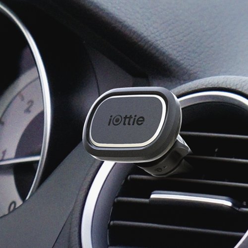 iOttie iTap 2 Magnetic Universal Dash & Windshield Mount for Most Cell Phones - Black BUY IN AUSTRALIA