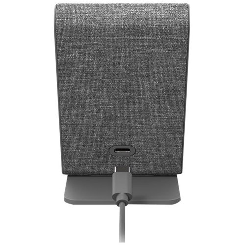 iOttie iON 7.5/10W Qi Certified Fast Charge Wireless Charging Pad for iPhone/Android - Ash WORLDWIDE DELIVERY