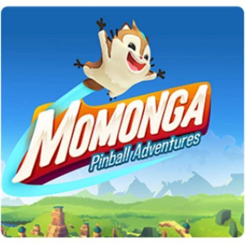 Momonga Pinball Adventures - Nintendo Switch [Digital]