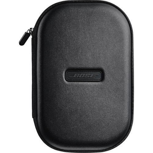 Bose - QC35 Carry Case - Black