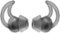 Bose - QuietControl StayHear+ Tips Medium (2-Pack) - Smoke-Front_Standard