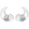Bose - StayHear Headphone Tips (Medium) - White-Front_Standard