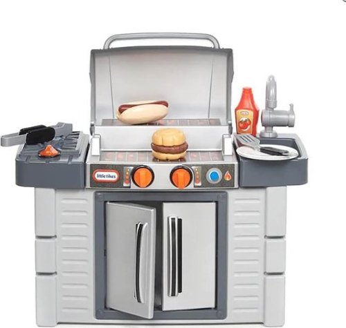Little Tikes - Cook 'n Grow BBQ Grill Play Set