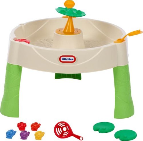 Little Tikes - Frog Pond Water Table