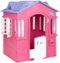 Little Tikes - Cape Cottage Playhouse - Pink-Angle_Standard