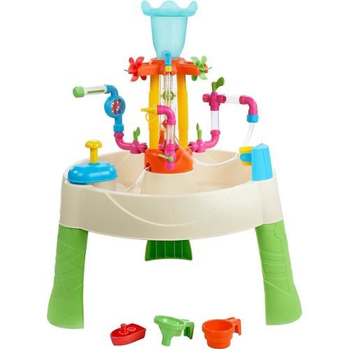 Little Tikes - Fun Zone Fountain Factory Water Table