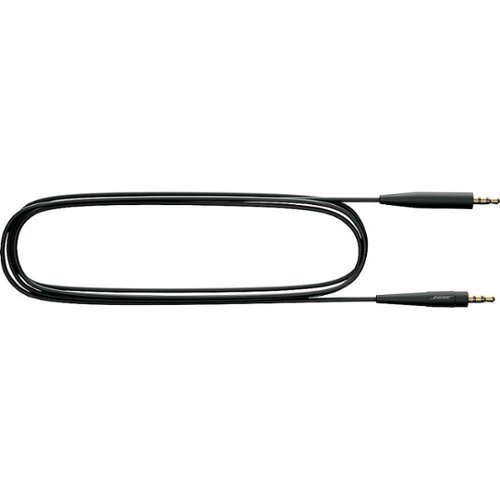 Bose - SoundLink Headphones Audio Cable - Black