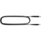 Bose - SoundLink Headphones Audio Cable - Black-Front_Standard 