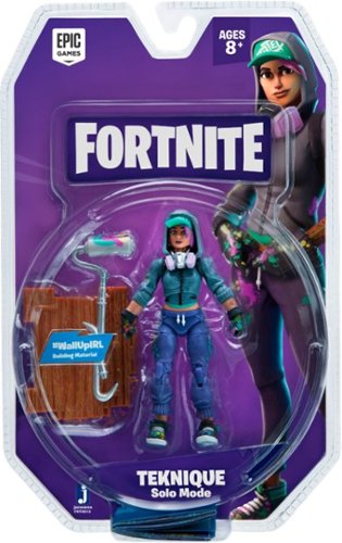 Jazwares Fortnite Teknique WORLDWIDE DELIVERY