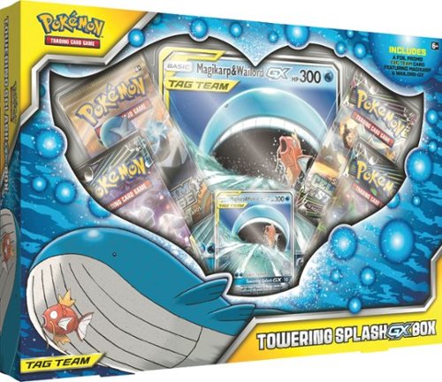  Pokmon - TCG: Towering Splash-GX Box