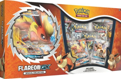  Pokmon - TCG GX Special Collection Box - Styles May Vary
