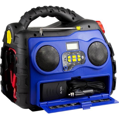 Michelin XR1 Multi-Function Portable Power Source - Blue GLOBAL SHIPPING