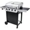 Char-Broil - Performance Gas Grill - Black/Stainless Steel-Angle_Standard