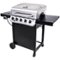 Char-Broil - Performance Gas Grill - Stainless Steel/Black-Angle_Standard 