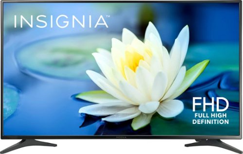 Insignia™ – 43″ Class N10 Series LED Full HD TV