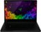 Razer - Blade Stealth 13.3" Gaming Laptop - Intel Core i7- 8GB Memory - 256GB Solid State Drive - Black CNC Aluminum-Front_Standard