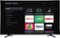 Sharp - 55" Class - LED - 2160p - Smart - 4K UHD TV with HDR - Roku TV-Front_Standard