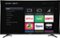 Sharp - 50" Class - LED - 2160p - Smart - 4K UHD TV with HDR - Roku TV-Front_Standard 