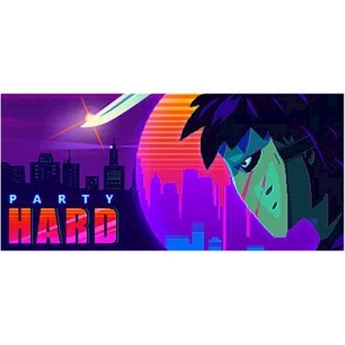 Party Hard - Nintendo Switch [Digital]