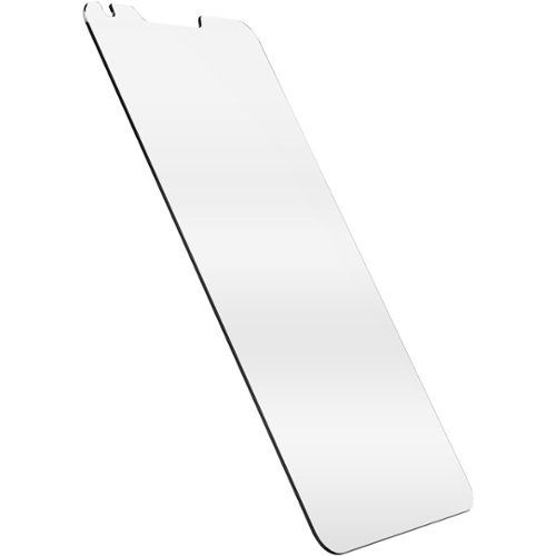 SaharaCase - ZeroDamage Tempered Glass Screen Protector for LG V30 - Clear