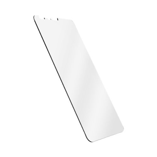 SaharaCase - ZeroDamage Tempered Glass Screen Protector for LG V40 ThinQ - Clear-Angle_Standard 