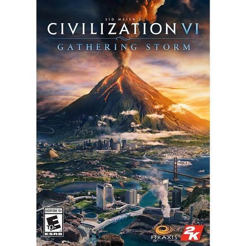 Sid Meier's Civilization: Gathering Storm - Windows [Digital]