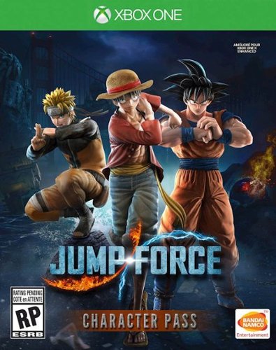 Jump Force Character Pass - Xbox One [Digital]