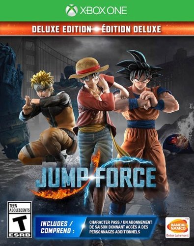 Jump Force Deluxe Edition - Xbox One [Digital]