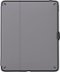 Speck - Presidio Pro Folio Case for Apple® iPad® Pro 11" - Gray/Slate Gray-Front_Standard
